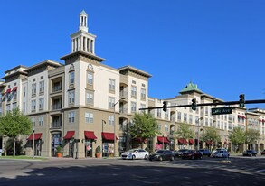 Village at Lake Lily Apartments