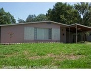 3 Bedroom Single-Family Home for Rent $1250