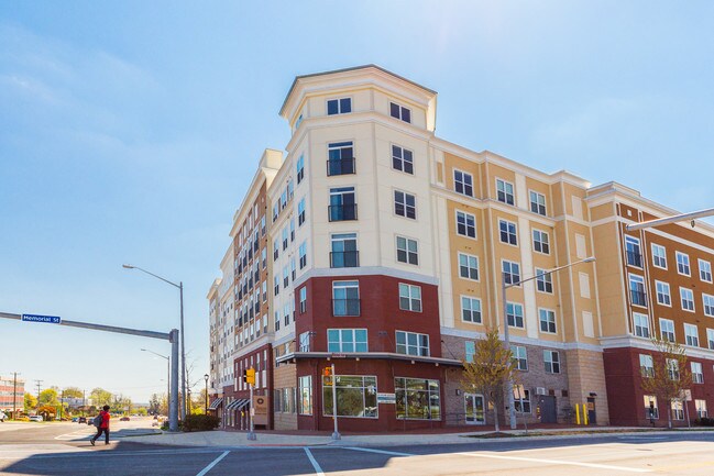 The Beacon of Groveton Apartments