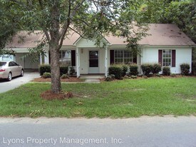 3 Bedroom Single-Family Home for Rent $850