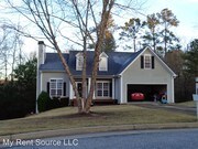 4 Bedroom Single-Family Home for Rent $1700