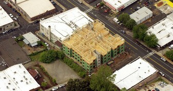 The Lofts at South Slope Apartments