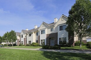 Ames Lake Neighborhood Apartments