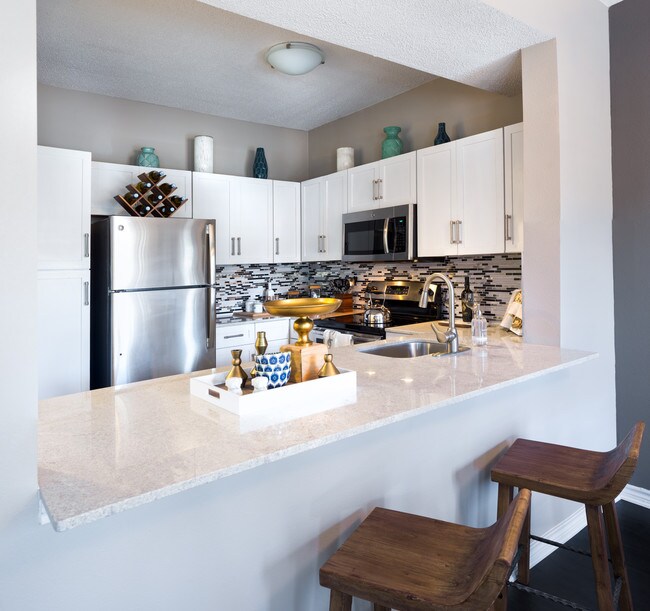 Alesio Urban Center Apartments