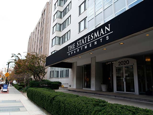 The Statesman Apartments