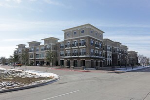 Century Lake Forest Apartments