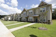 Anderson Townhomes Apartments