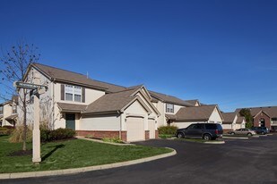 Hilliard Park Apartments