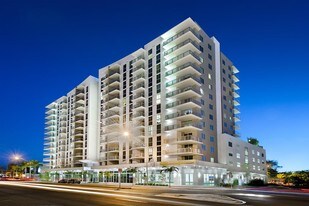 Grove Station Tower Apartments