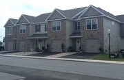 Ridgeview Townhomes & The Crossings Apartments