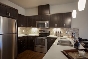Portera at the Grove Apartments