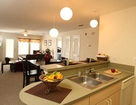 The Landing at Appleyard Apartments