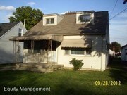 3 Bedroom Single-Family Home for Rent $800
