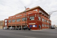 Steel House Lofts Apartments