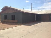 3 Bedroom Single-Family Home for Rent $875