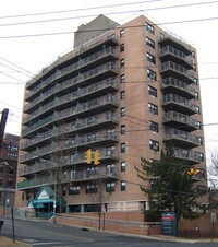 Sound Shore Apartments