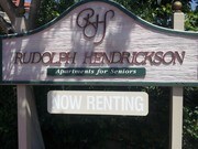 Rudolph Hendrickson Apartments - Senior 55+