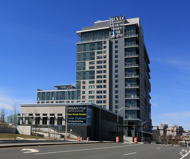 BLVD | Reston Station Apartments