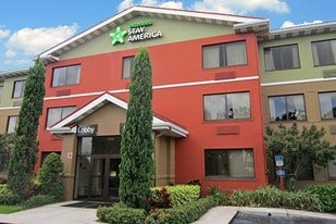 Furnished Studio - Cypress Creek - NW 6th Way Apartments