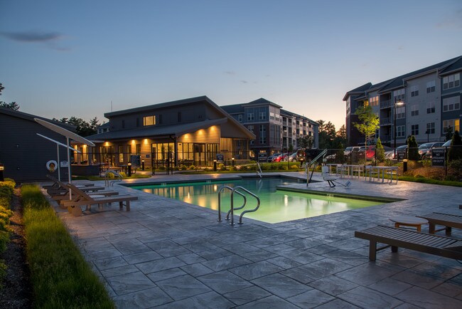 The Slate at Andover Apartments
