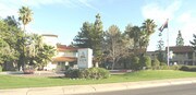 Valencia Park Apartments