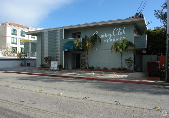 Country Club Apartments Rentals San Mateo, CA