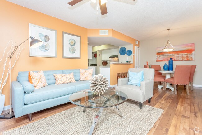 Palmetto Place Apartments