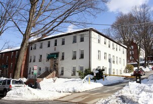 Park Crest Apartments