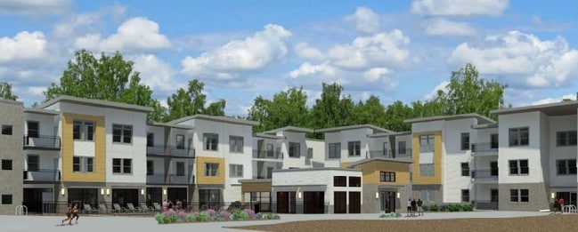 Echo Park - Phase I Apartments