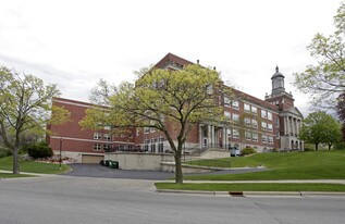 Hawthorne Terrace Apartment Community