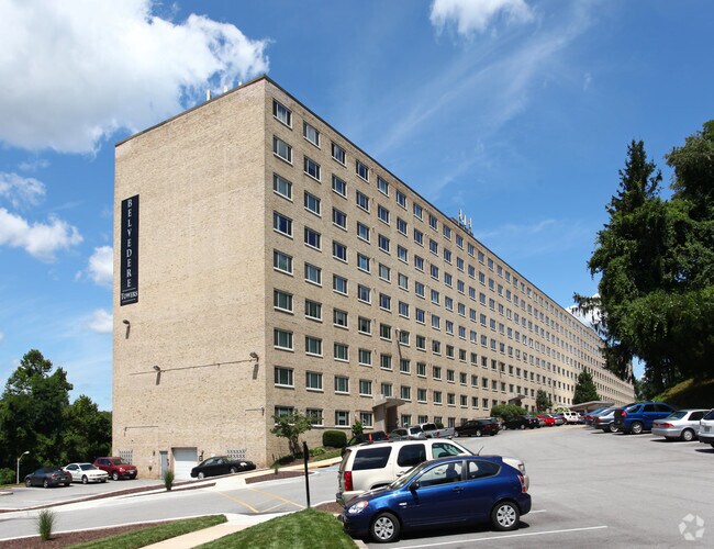 Belvedere Towers Apartments