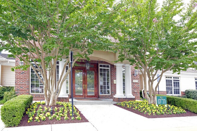 Woodland Park Apartments