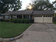 3 Bedroom Single-Family Home for Rent $1350
