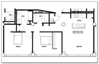 3433 Locust St St. Louis MO Apartments