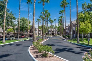 Coral Point Apartments