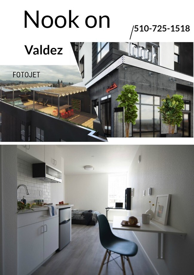 The Nook Apartments