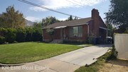 4 Bedroom Single-Family Home for Rent $1150