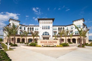 The High Grove Apartments