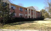 Brookside Terrace Apartments