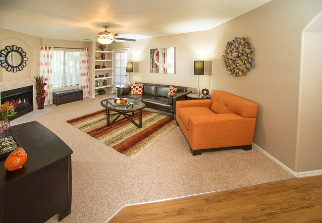 San Marin At The Civic Center Apartments