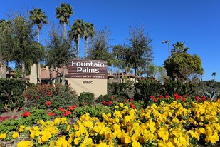 Fountain Palms Apartments