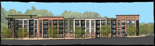 Asbury Flats Apartments