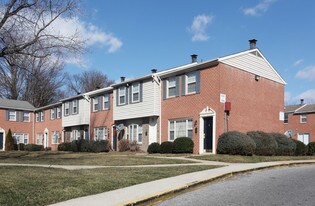 Jamestowne Apartments