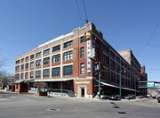 The Lofts at South Bluffs Apartments