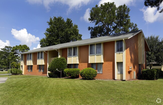 Hunters Way Apartments