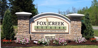 Fox Creek Estates Senior Apartments