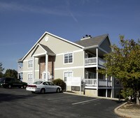 Preserve at Research Park Apartments