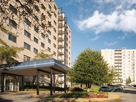 Iverson Towers & Anton House Apartments