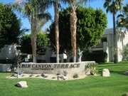 Palm Canyon Terrace Apartments