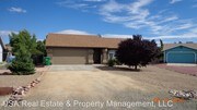 3 Bedroom Single-Family Home for Rent $1350